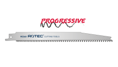 Rotec reciprozaagblad, RC240 / S2345X (5st.)