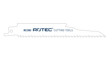 Rotec reciprozaagblad RC300