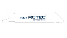 Rotec reciprozaagblad RC620