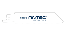 Rotec reciprozaagblad RC720