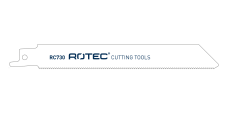 Rotec reciprozaagblad, RC730 / S922EF (5st.)