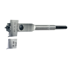 Rotec speedboor, verstelbaar