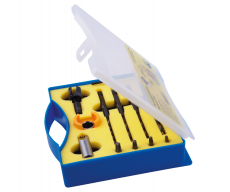 Rotec 11-dlg. Terrasborenset type '237'