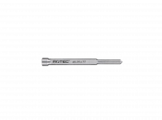 Rotec uitwerpstift 30mm