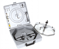 Rotec verstelbare gatzaag