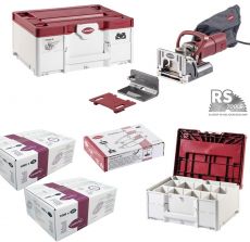 Lamello Classic X set by RS-tools.nl (met extra systainer en Lamello's)