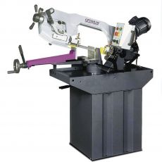 OPTISAW S275N stationaire bandzaag tot Ø250mm. - tot 60º (400V)