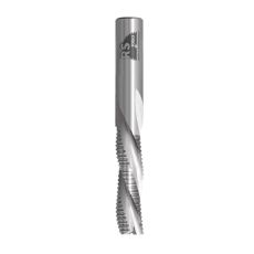 SF51 Schrobfrees VHM, neerwaartse spiraal/negatief, RH, Z3, Ø8 t/m 20