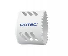 Rotec BiM-Co gatzaag, type 533, normaalvertand (4/6), extra hoog