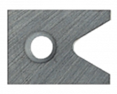 Shaviv Mesjes type D D82 (10st.)