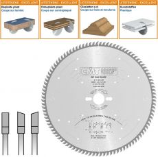 CMT cirkelzaag ø300 x 3,2 x ø30  z=100 FTG+ATB