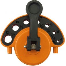 CMT vacuum boorgeleider