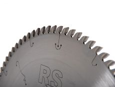 HM zaag Ø160 x 1,8 x ø20  z=48 TF laminaat / HPL