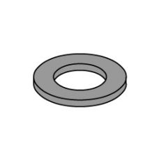 Vulring Ø 80 x Ø 60 x 0,1 mm.