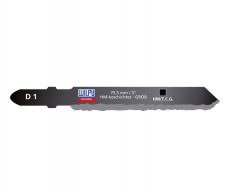 Wilpu decoupeerzaag D1, Bosch-aansluiting (3 stuks)