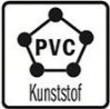 Geschikt voor kunststof