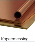 Koper/messing