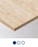 Multiplex (beperkt geschikt)