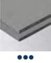 Vezelcement (zeer geschikt)