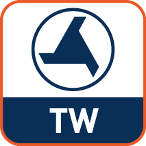 Geschikt voor Tr-Wing-schroeven