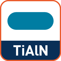 TiAlN-coating (meerlaagse titanium-aluminium-nitride coating)