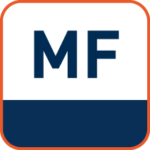 Voor het snijden van metrisch fijne draad