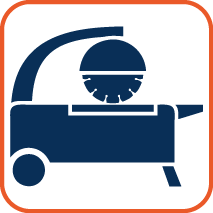 (Geschikt) voor het gebruik van een bouwtafelzaag