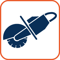 (Geschikt) voor het gebruik op een motorzaag