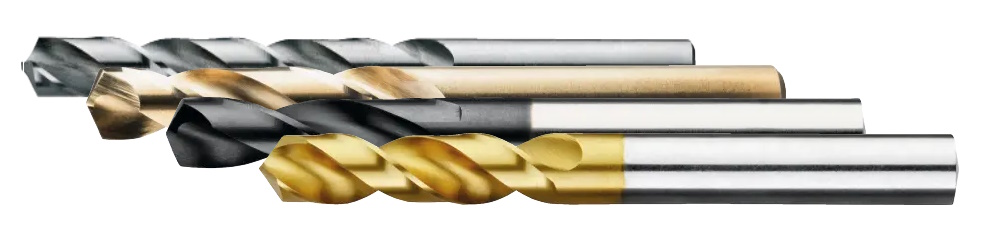 metaalboor met coating