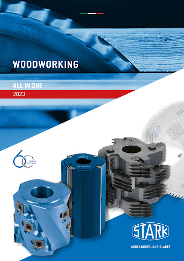 STARK wood catalog 2023 all in one